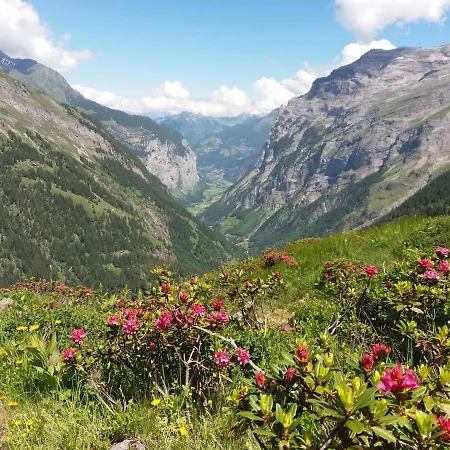 Apartamento Uf Em Stutz 2 Grindelwald