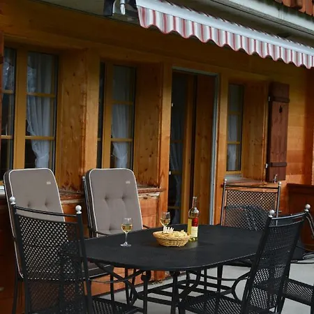Uf Em Stutz 2 Appartement Grindelwald