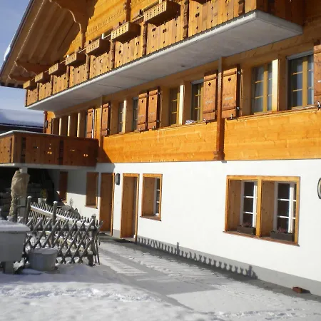 Appartement Uf Em Stutz 2 Grindelwald