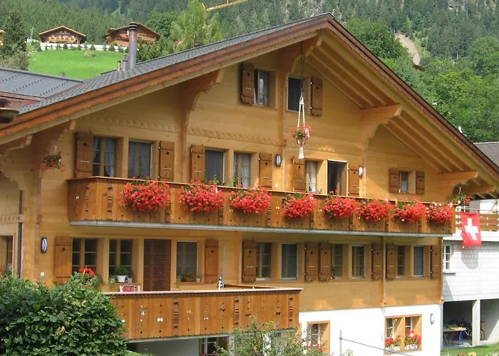 Apartamento Uf Em Stutz 2 Grindelwald