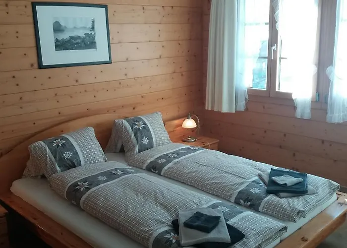 Uf Em Stutz 2 Appartamento Grindelwald