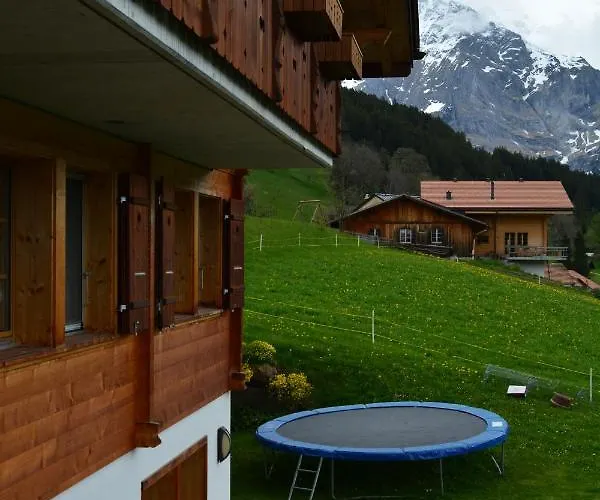 Uf Em Stutz 2 Apartamento Grindelwald