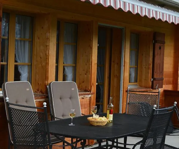 Uf Em Stutz 2 Apartamento Grindelwald