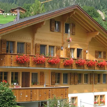 Lägenhet Uf Em Stutz 2 Grindelwald