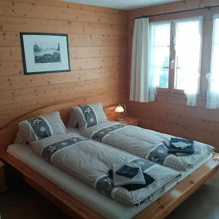 Uf Em Stutz 2 Apartment Grindelwald