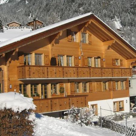 Uf Em Stutz 2 Apartmán *