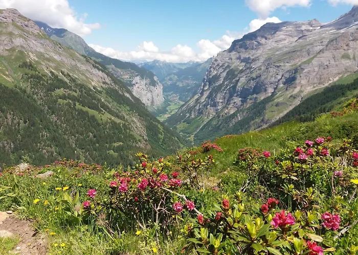 Apartmán Uf Em Stutz 2 Grindelwald