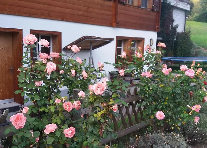 Apartmán Uf Em Stutz 2