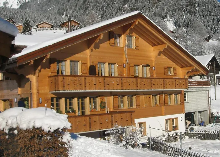 Uf Em Stutz 2 Apartmán *